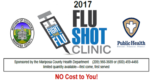 Flu Shot Clinic - Yosemite Wellness Center