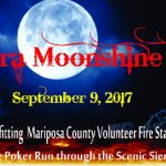 Sierra Moonshine MC Run To Benefit Mariposa County Volunteer Fire Stations