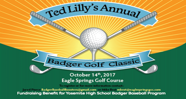 Ted Lilly's Golf Tournament: Benefits Badgers And Colts