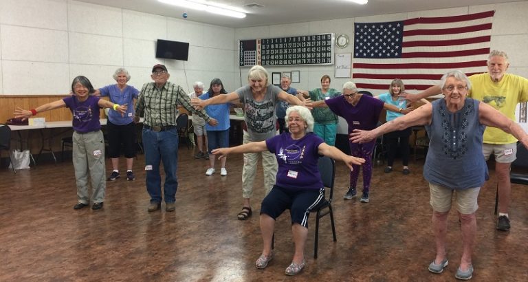 John Masterson Celebrated At Sierra Senior Center