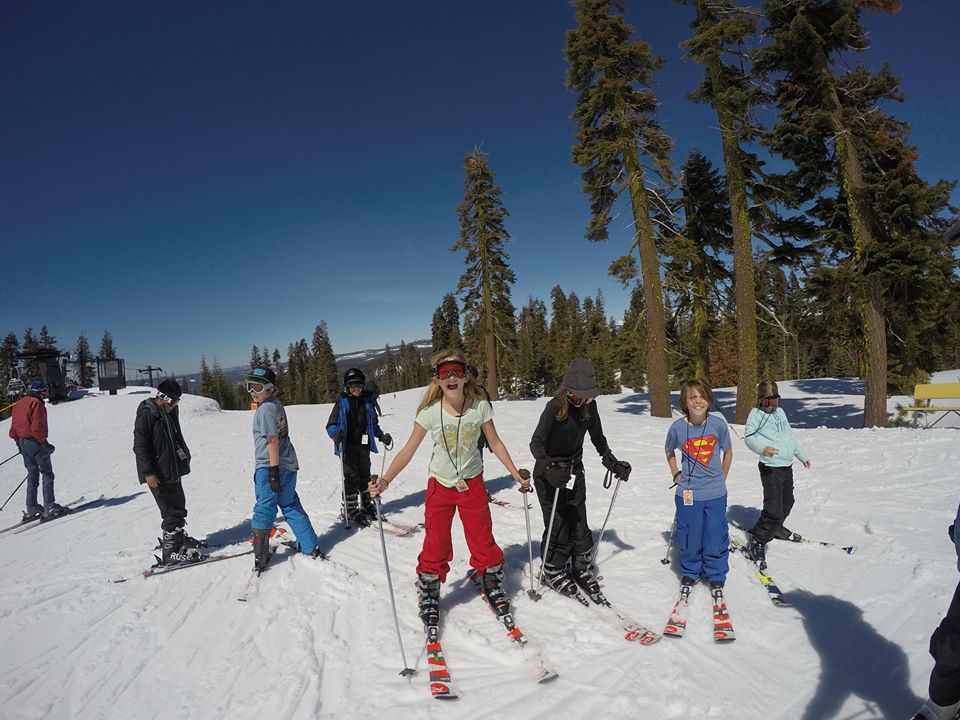 MASS Instructors' Meeting - Mountain Area Ski School
