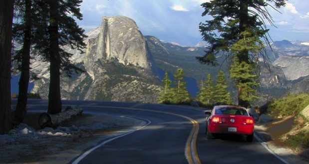 Glacier Point Road In Yosemite To Open This Week | Sierra News Online