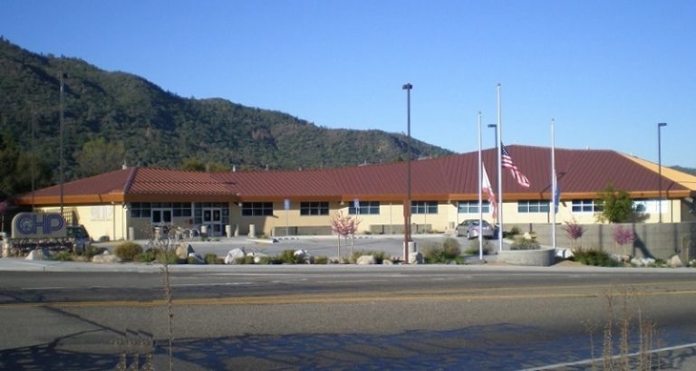 Oakhurst CHP Hosts An Open House For The Public