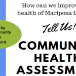 Mariposa County Community Health Care Meeting