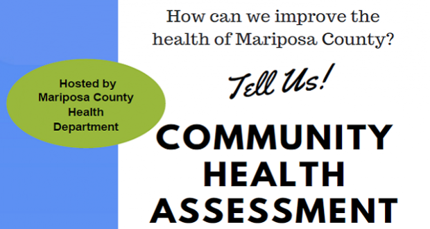 Mariposa County Community Health Care Meeting