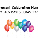 Retirement Celebration For Oakhurst Lutheran Pastor David Sebastion