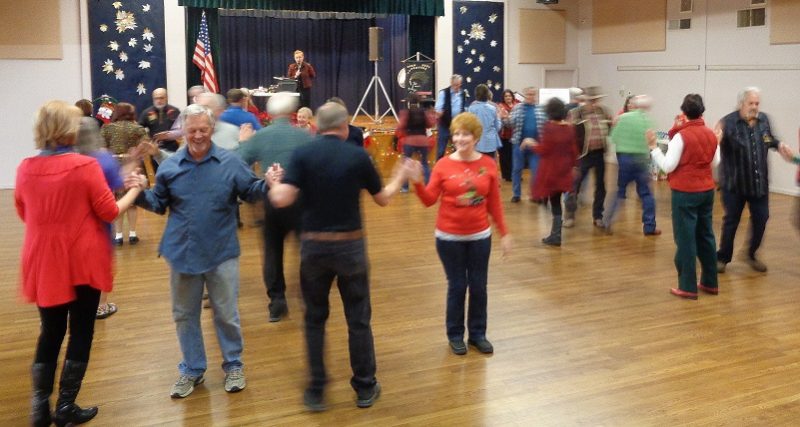 Square Dancing For New Dancers
