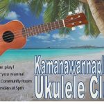 Kamanawannaplaya Ukulele Club - Free