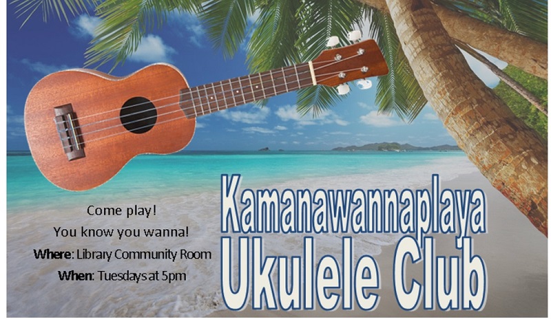 Kamanawannaplaya Ukulele Club - Free