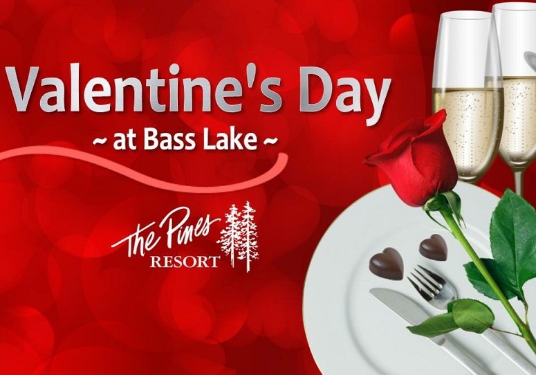 Valentine's Day At Bass Lake