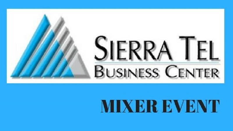 Oakhurst Chamber/Sierra Tel Business Center Mixer