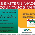 Eastern Madera County Job Fair