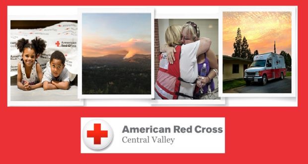 Image of Red Cross Volunteers
