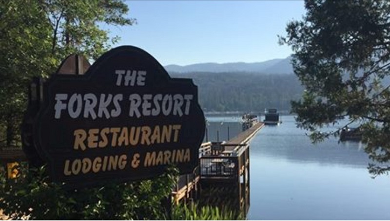The Forks Resort Opens