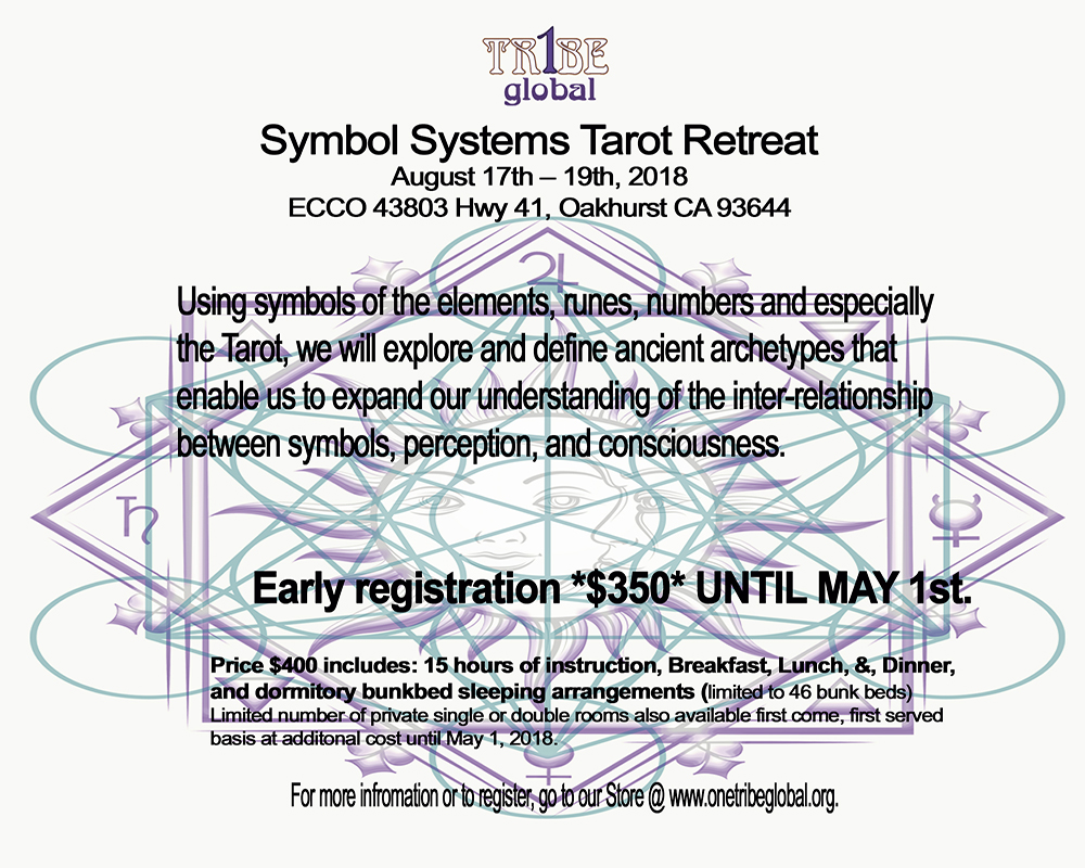 Symbols System Tarot Retreat
