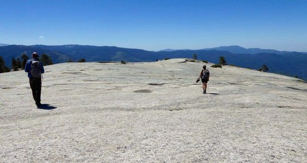 Hiking From Tioga Road To Devil S Dance Floor Sierra News