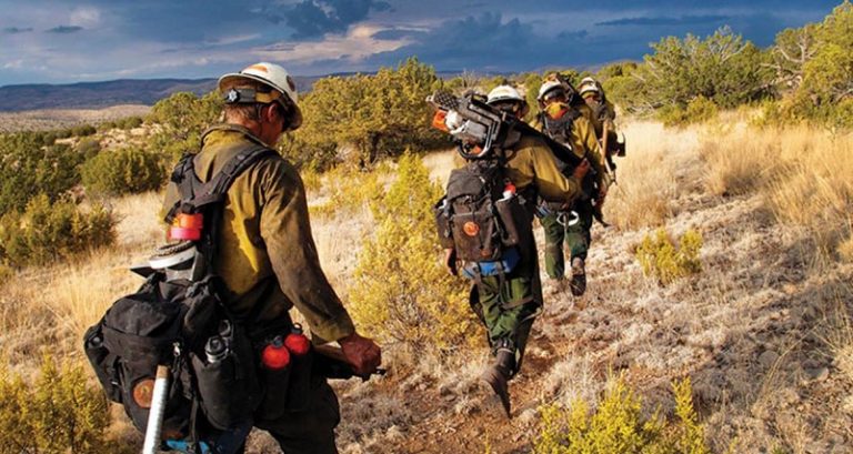 Free Wildland Fire Academy At Yosemite Adult School
