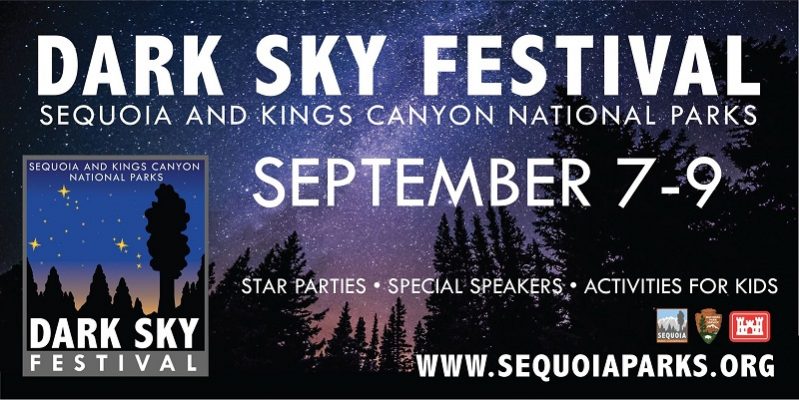 5th Annual Dark Sky Festival