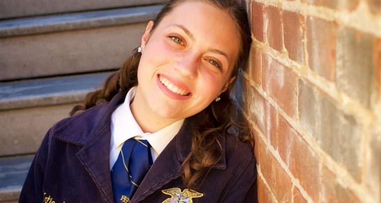 Katie’s Gymkhana Benefits FFA