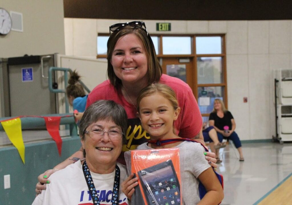 Superheroes Gather For Wildcat Literacy Night | Sierra News Online