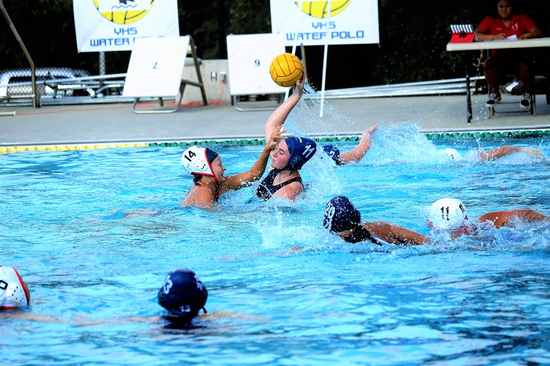 YHS Girls And Boys Water Polo Pick Up Key Wins | Sierra News Online