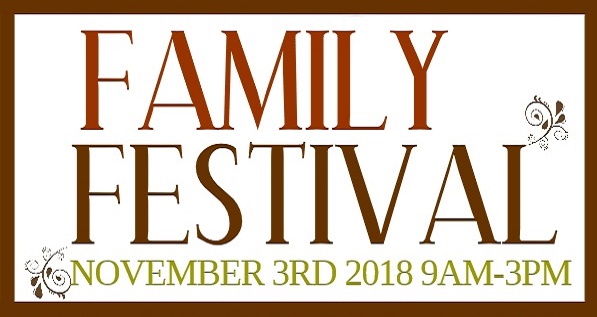 Family Fall Festival -- Free