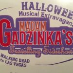 Madam Gadzinka’s Traveling Sideshow At Golden Chain Theater