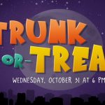 Trunk Or Treat At Mountain Christian Center