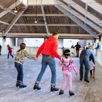 Tenaya Lodge Ice Skating Rink Opens