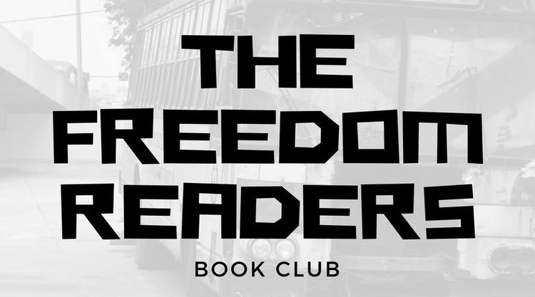 Freedom Readers Book Club Meeting