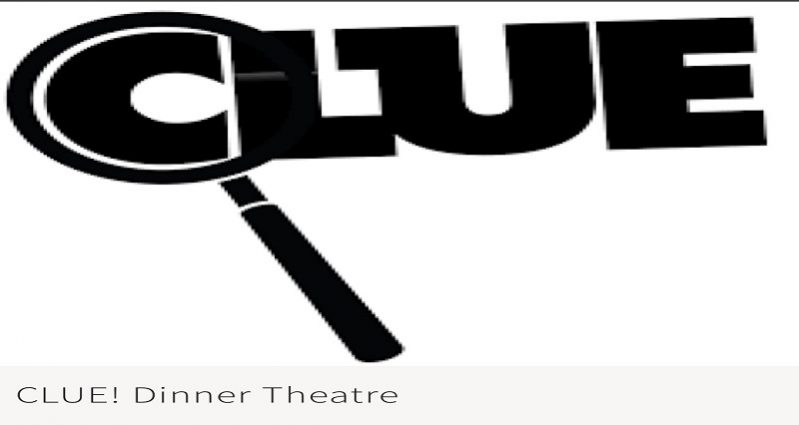 Clue Dinner Theater At Golden Chain