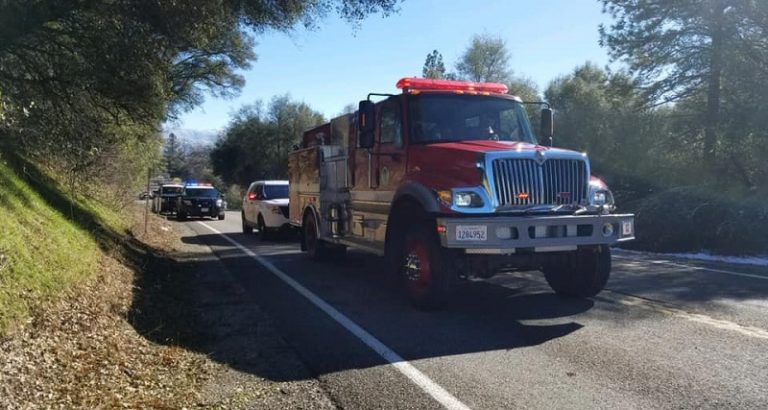 Fatal Accident On Highway 49 In Oakhurst