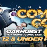Oakhurst Toy-Anime-Comic Con