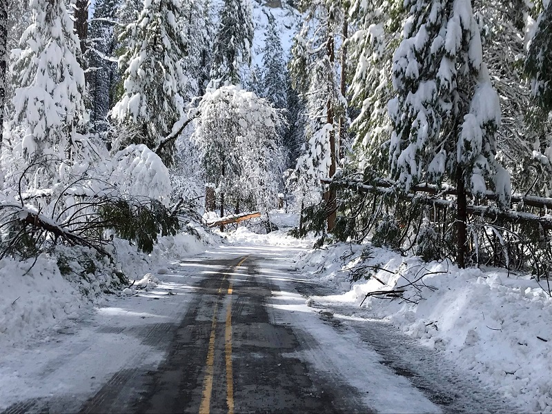Yosemite National Park Will Remain Closed Due to ...