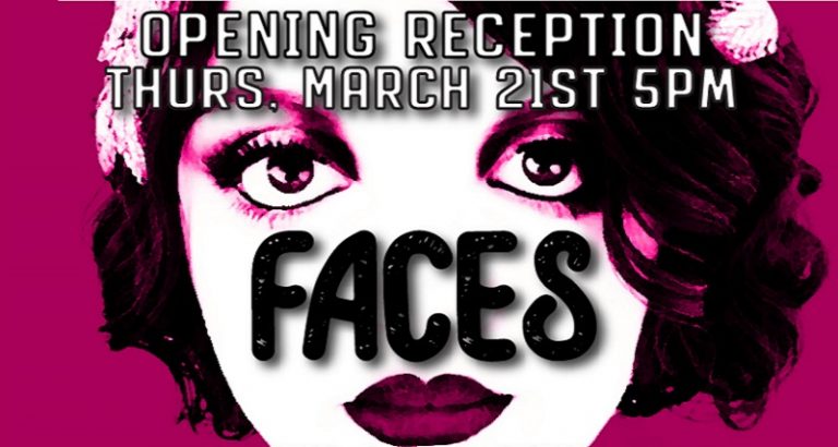 Reception For Arts Council’s Faces And YWA Fracture