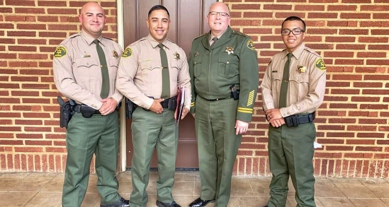 Madera Sheriff’s Office Welcomes Three New Deputies | Sierra News Online