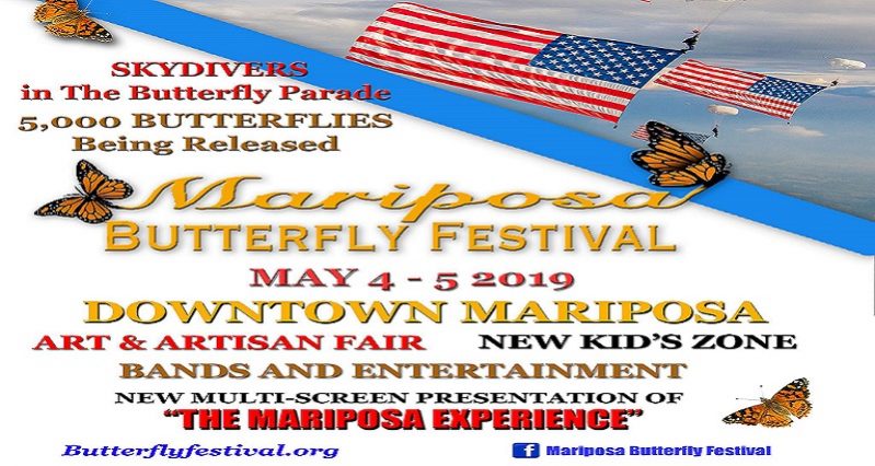 Mariposa Butterfly Festival