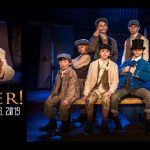 Oliver! At Golden Chain Theater