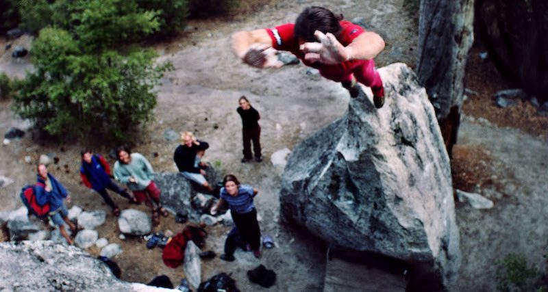 Visions Of The Stone Monkeys' Yosemite Climbing Culture Talk