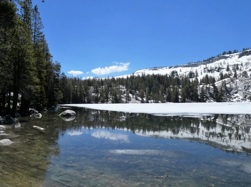 Hiking From Glacier Point Road to Ostrander Lake Sierra News Online