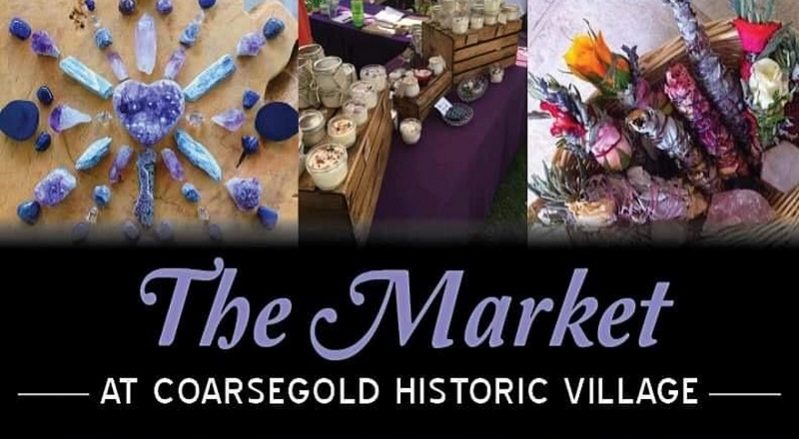 The Market At Coarsegold Historic Village