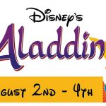 Aladdin Jr. At Golden Chain Theater