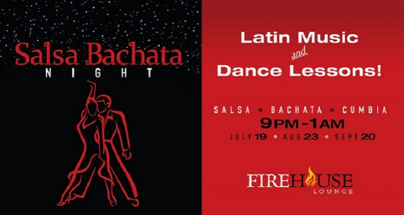 Salsa Bachata Night at Chukchansi