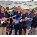 Whiskey Creek Plays At "Honor the Volunteers of Oakhurst"