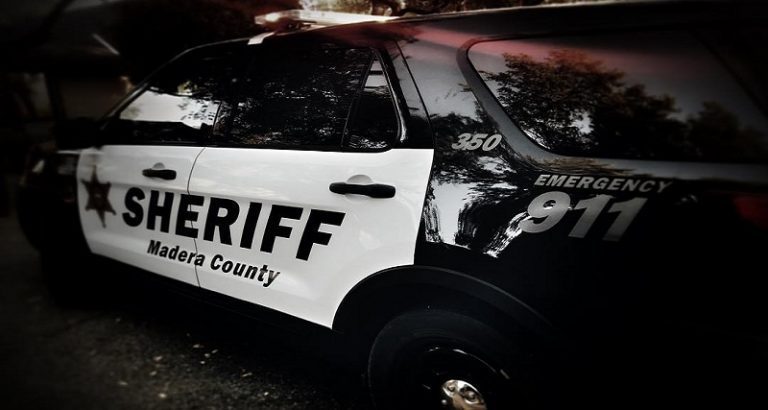 Photo of sheriff's car