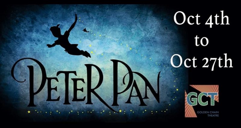 Peter Pan At Golden Chain Theater