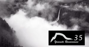 Yosemite Renaissance 35 Call to Artists - Waterfall Background