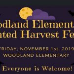Woodland Elementary's Haunted Harvest Festival