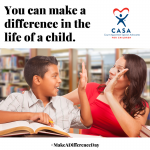 Advocate Information Session – CASA Of Fresno and And Madera Counties