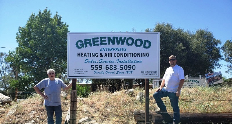 greenwood heating and air conditioning